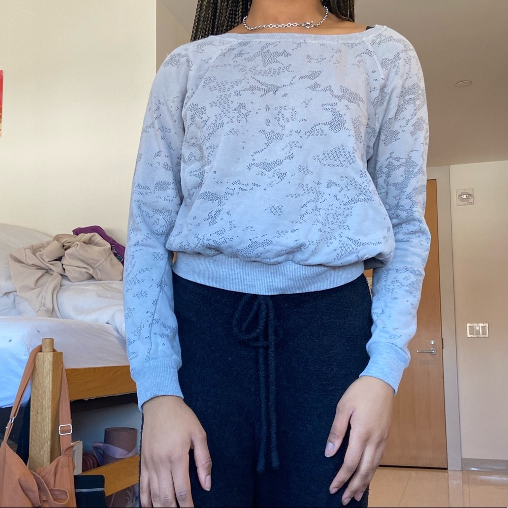 Activewear Long sleeve sweater